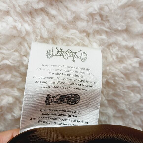 Skirt Maxi Size 12 Brown Embroidered Boho Romantic Fairy Cottagecore Whimsical - Picture 13 of 13